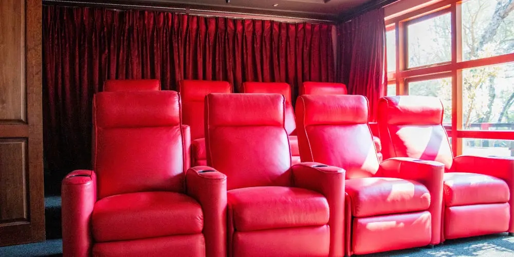 How to build a home cinema