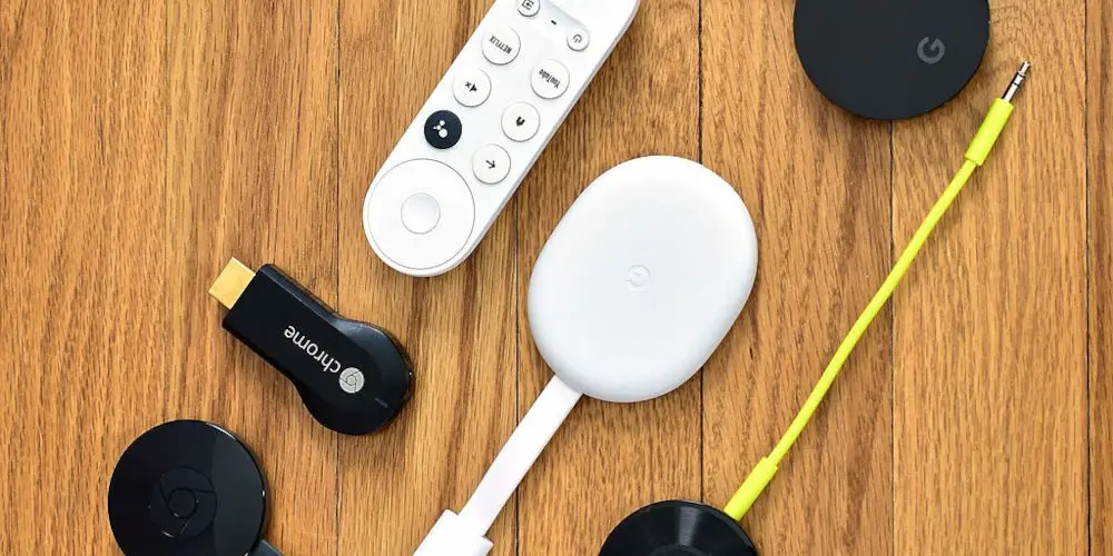 Necessities ros Gå ud How to factory reset your Chromecast device - My Dream Haus