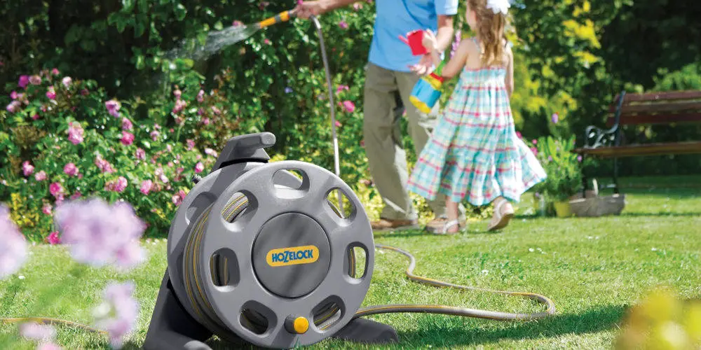 Hozelock 25m garden hose
