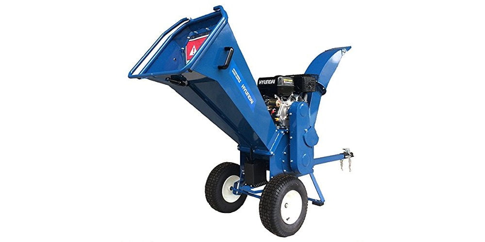 Hyundai HYCH1500E-2 420 cc Petrol 4-Stroke