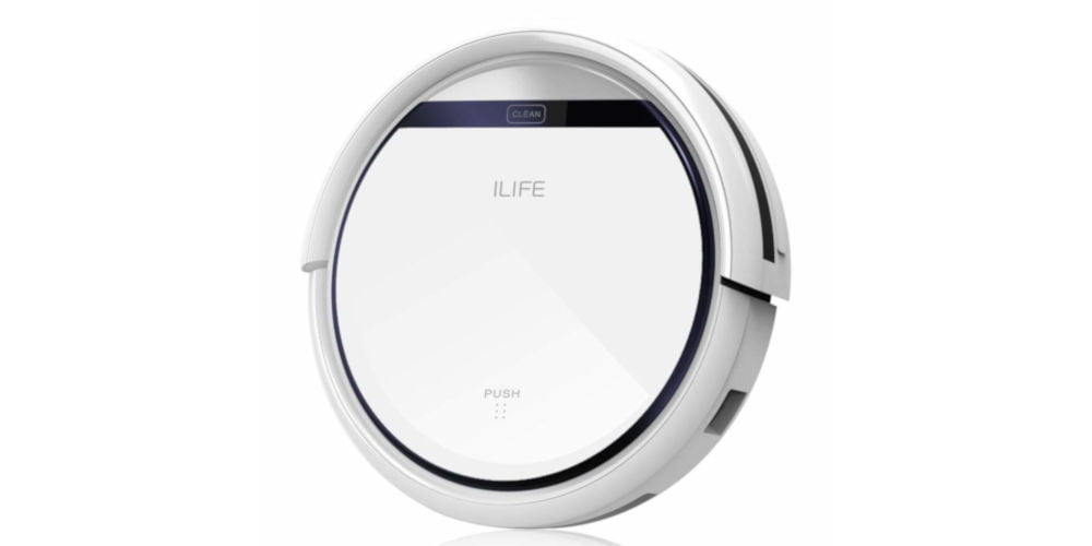 ILIFE V3s Pro Robotic Vacuum Cleaner