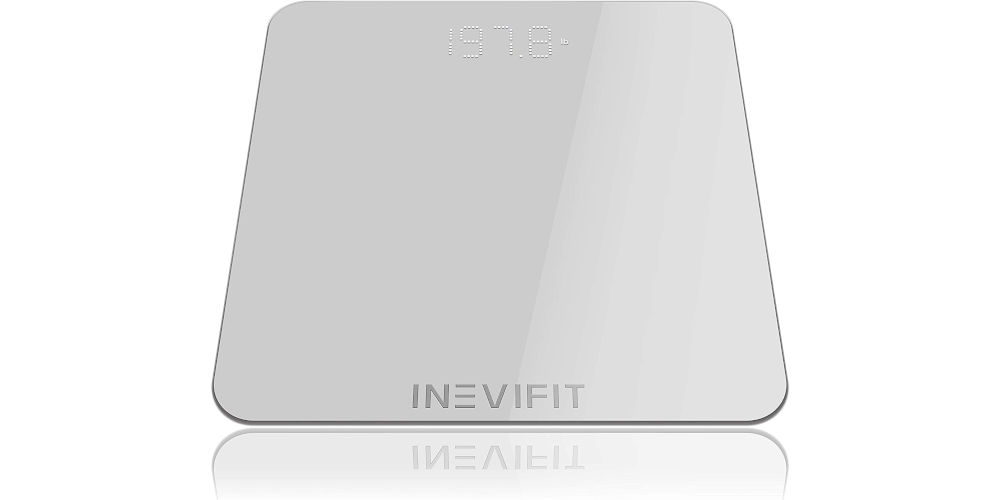 INEVIFIT Digital Bathroom Scale