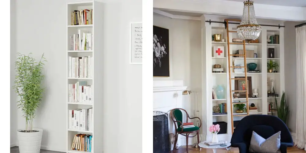 billy bookcase