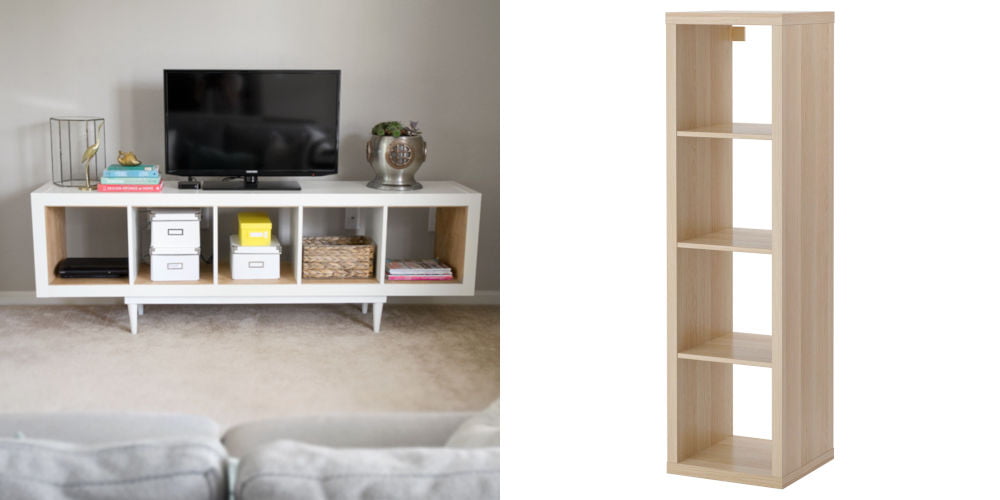 KALLAX tv stand