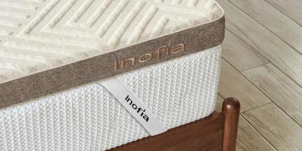 Inofia Mattress LATEXPUR Topper