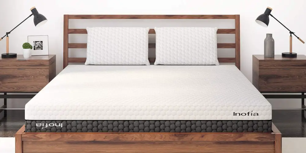 inofia responsive memory foam mattress review