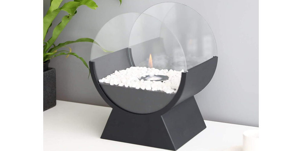 JHY Design Tabletop Bio Ethanol Fire Bowl