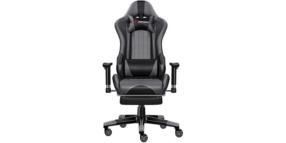 JL Comfurni Gaming and Office Desk Chair