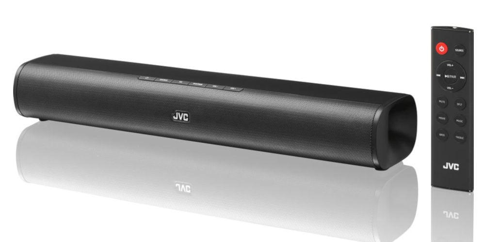 JVC Compact Soundbar