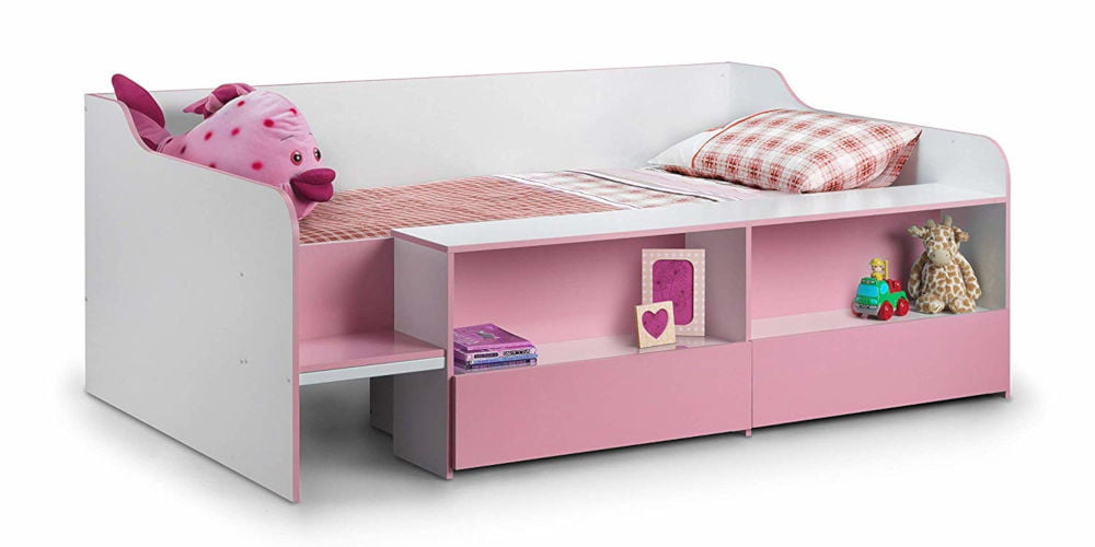 Julian Bowen Stella Girls Low Sleeper Bed