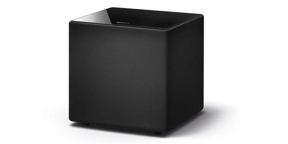 KEF KUBE 8b Subwoofer