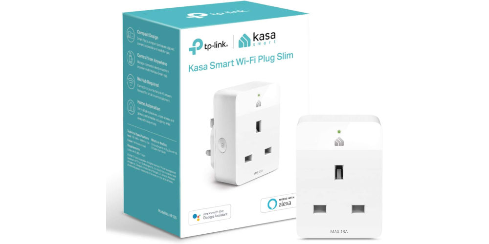 Kasa smart Wi-Fi Plug