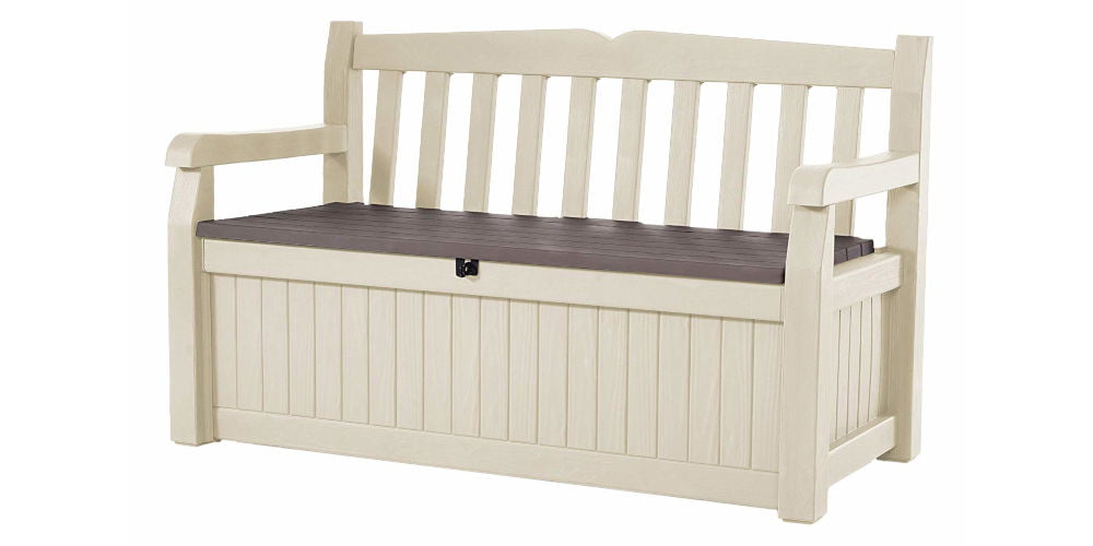 Keter Eden Bench