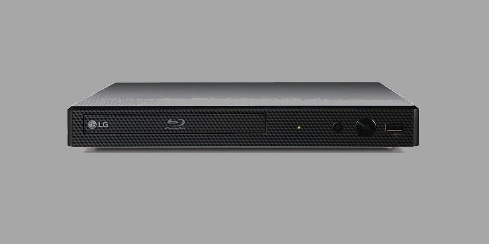 LG BP350 front