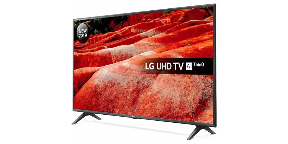 LG Electronics 50UM7500PLA Smart LED TV