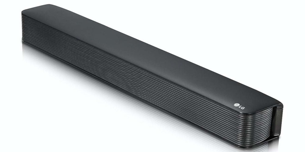 LG Electronics SK1 All-in-One Soundbar Review
