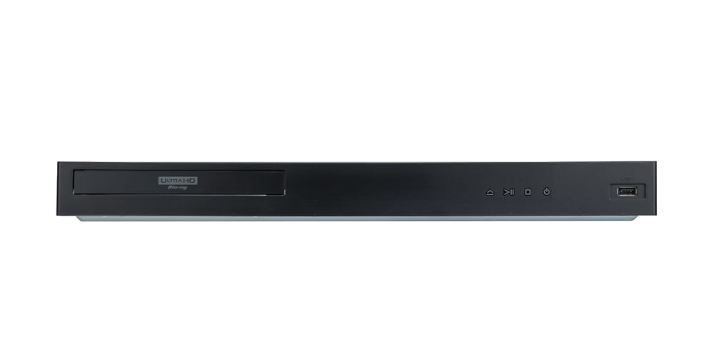 LG Electronics UBK80 Blu-ray front