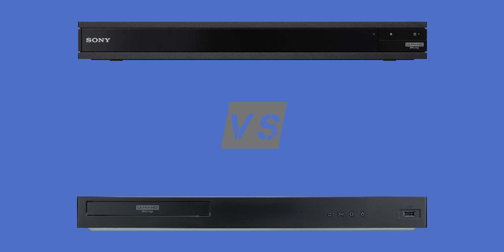 LG UBK80 vs Sony UBP-X800M2