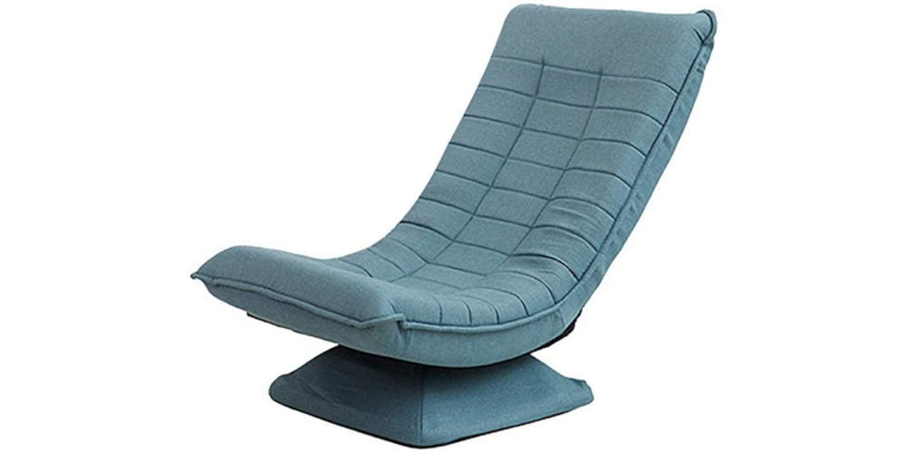LJFYXZ Floor Folding Gaming Sofa Chair