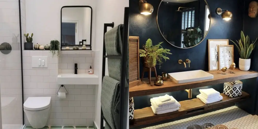 LUSSO bathroom fixtures