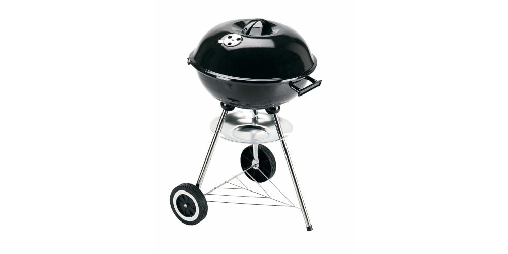 Landmann 43.5cm Kettle Charcoal Barbecue