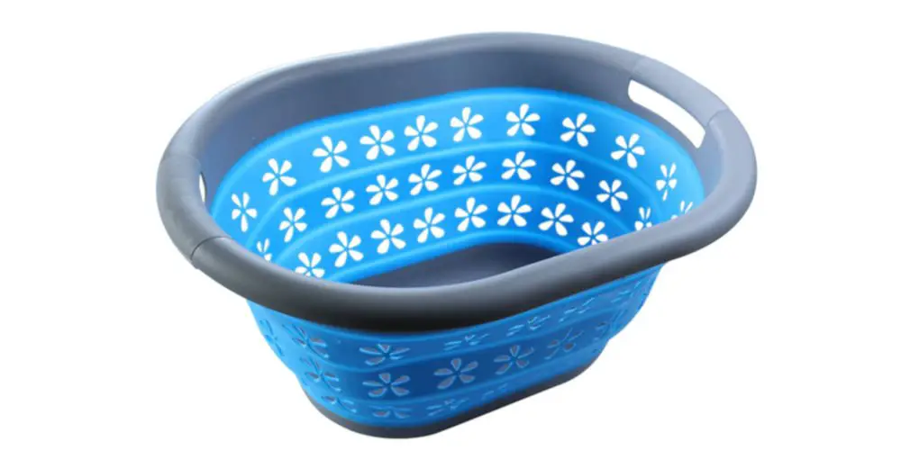 Laundry Master Collapsible Basket