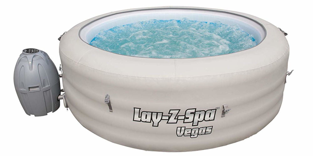Lay-Z-Spa Vegas Hot Tub Airjet Massage System
