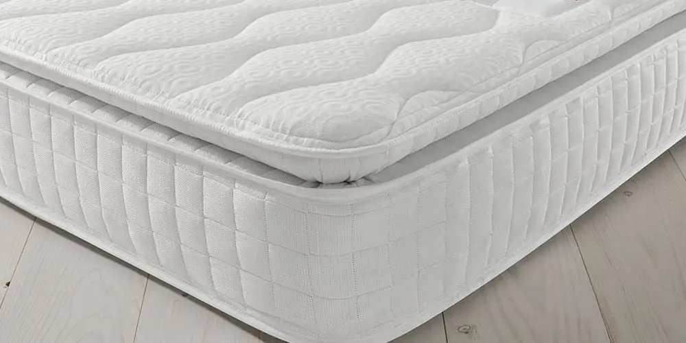 Layezee by Silentnight 800 Pocket Sprung Mattress