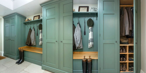 What is a boot room? (and why you need one) | My Dream Haus