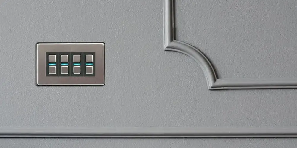 Lightwave smart lighting switches