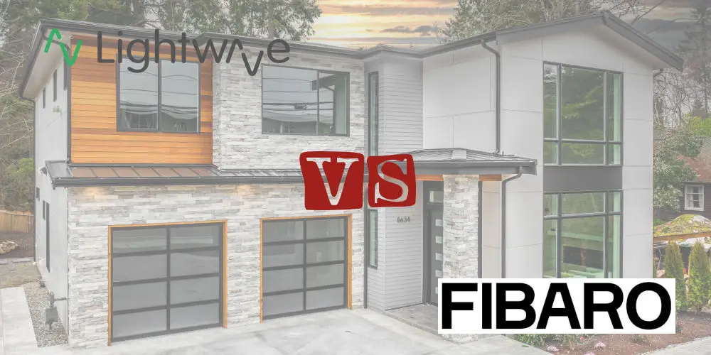 Lightwave vs Fibaro