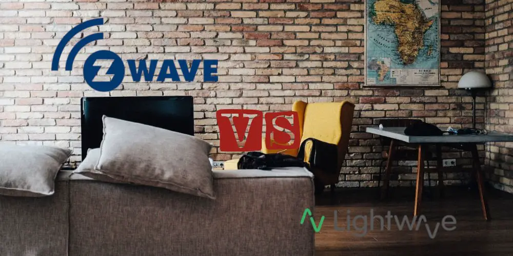 Lightwave vs z-wave