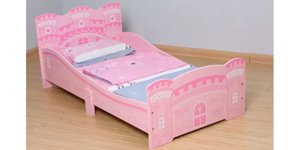 MCC Castle Princess Bed