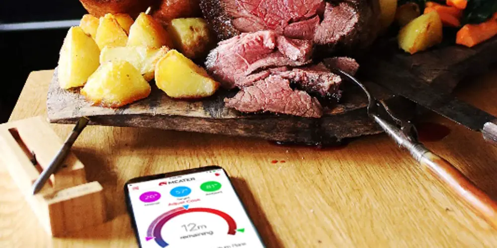 MEATER Smart Meat Thermometer