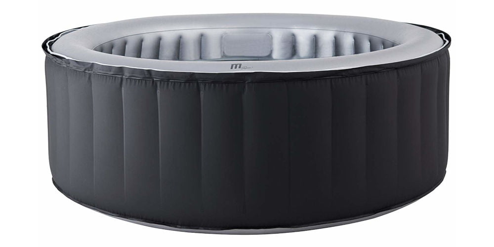 MSpa Silver Cloud 2019 Edition Portable Hot Tub