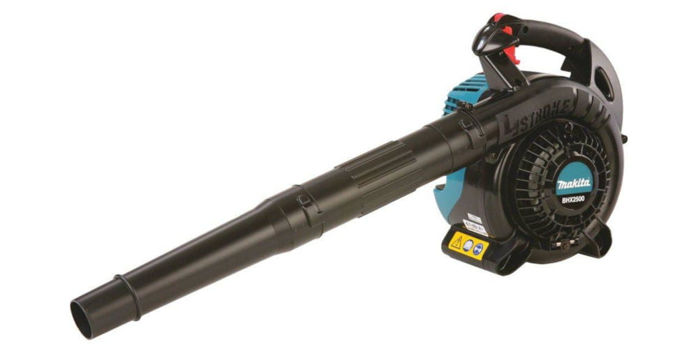 Makita BHX2501 24.5 cc 4-Stroke Petrol Handheld Leaf Blower