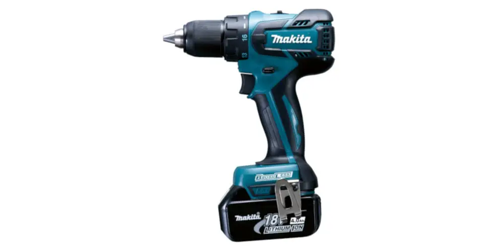 Makita DHP453SFTK 18V LXT Combi Drill