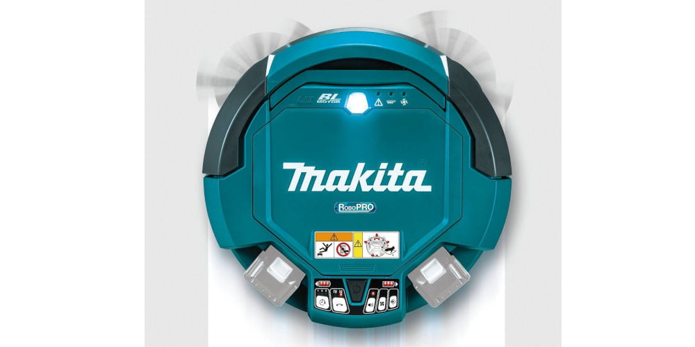 Makita DRC200Z top