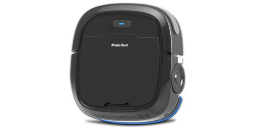 Mamibot ProVac Plus2 robotic vacuum cleaner review | My Dream Haus