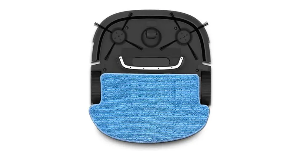 Mamibot ProVac Plus2 Robotic Vacuum Cleaner mop