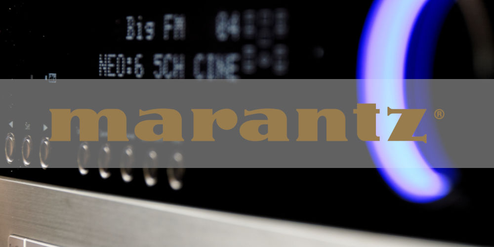best Marantz AV receiver