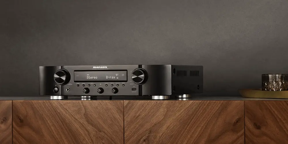 Marantz AV receivers