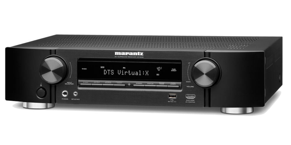 Marantz NR1609 Review