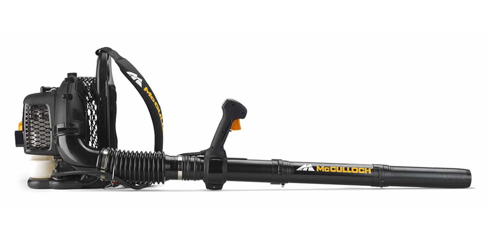 Mcculloch GB355BP Petrol Backpack Leaf Blower