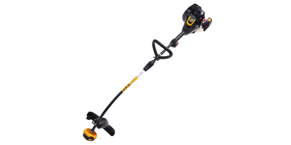 Mcculloch TRIMMAC Petrol Grass Trimmer Review