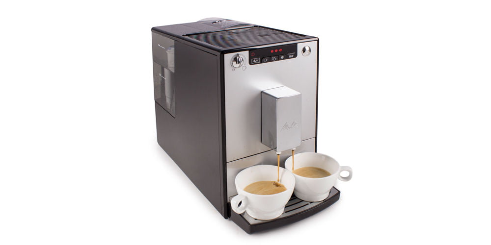 Melitta Caffeo SOLO E950-103 review