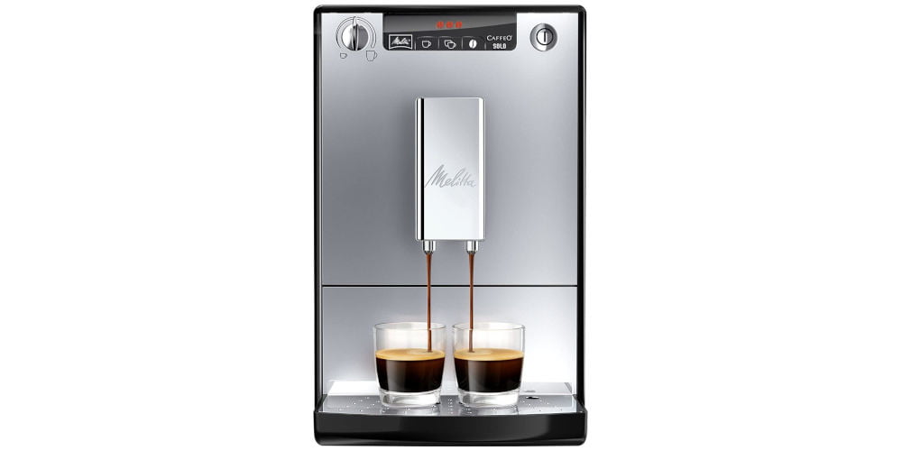 Melitta Caffeo SOLO front