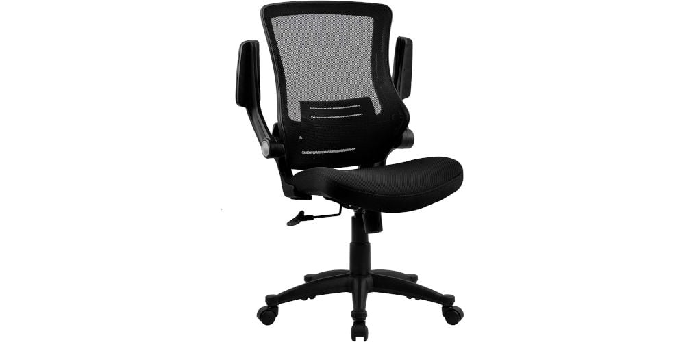 ModernLuxe Mesh Office Chair