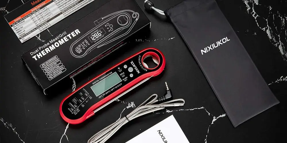 NIXIUKOL Meat Thermometer