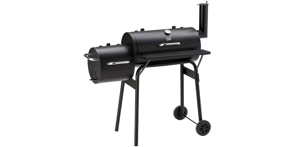 Neo Large Barrel Smoker Barbecue